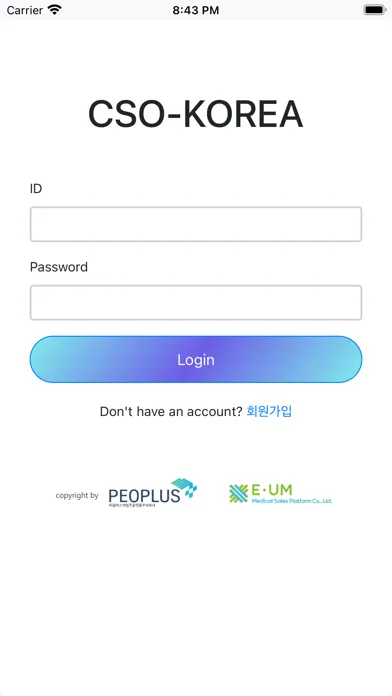 Capturas de pantalla de cso-korea