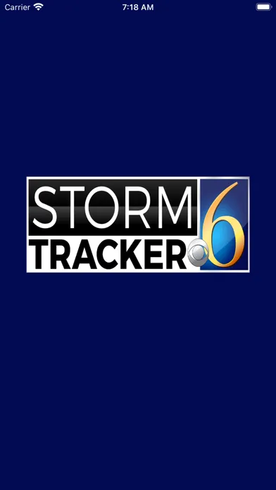 Zrzuty ekranu StormTracker 6 - Weather First
