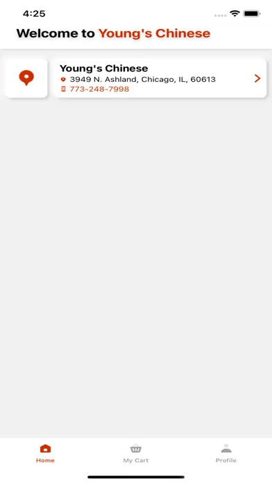 Young's Chinese Screenshots