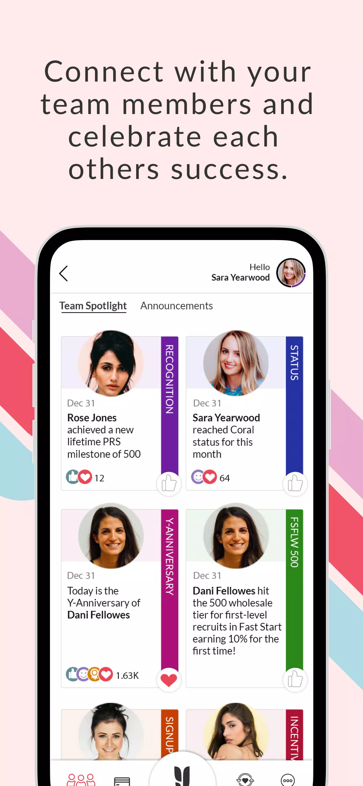 Y-App by Younique Screenshots