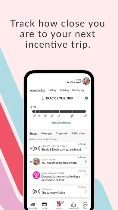 Y-App by Younique Screenshots