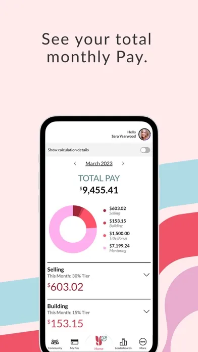 Y-App by Younique Screenshots