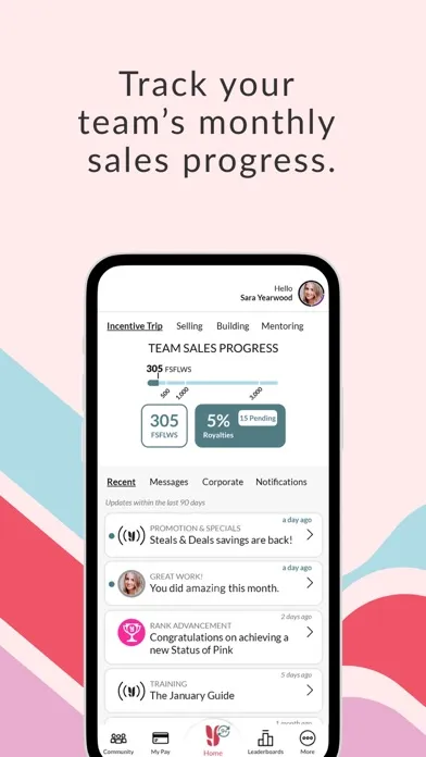 Y-App by Younique Screenshots