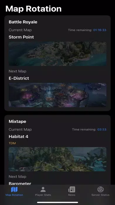 Stats for Apex Legends应用截图