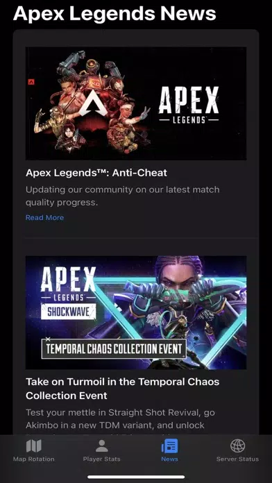 Stats for Apex Legends应用截图