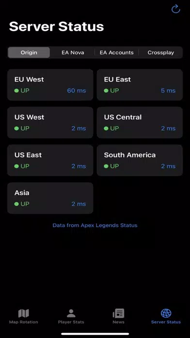 Stats for Apex Legends应用截图