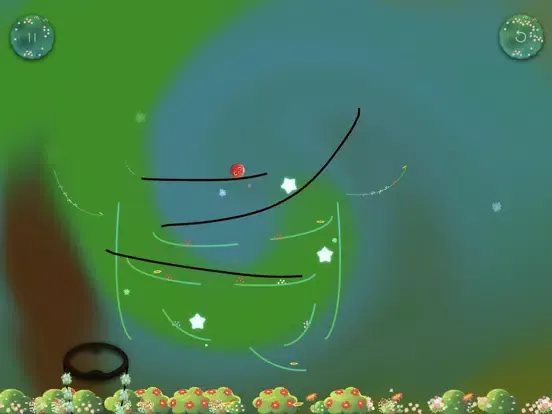 Draw To Basket iPad 應用截圖