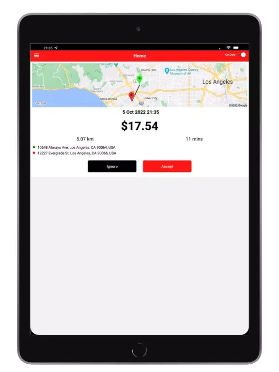 صور YouPick Driver iPad 
