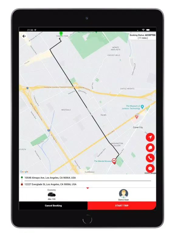 صور YouPick Driver iPad 