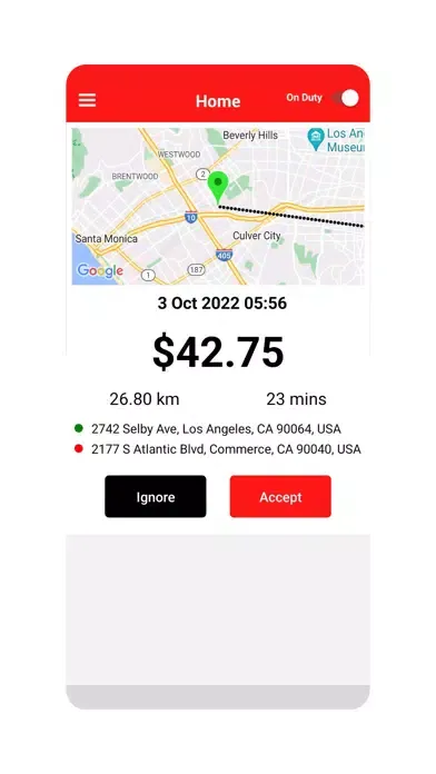 صور YouPick Driver