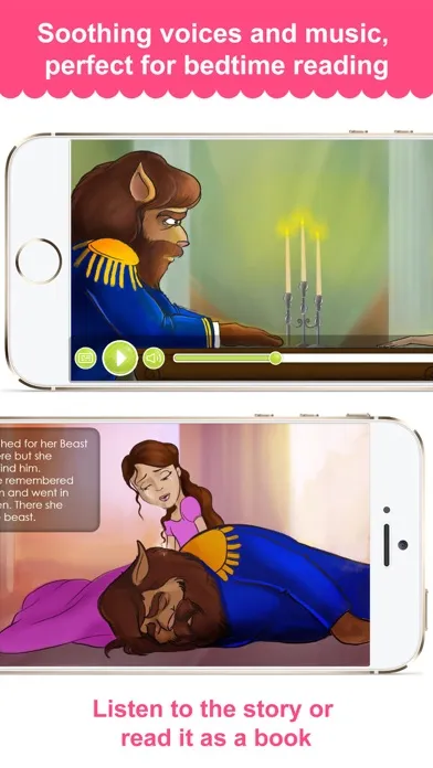 Скриншоты The Beauty and the Beast