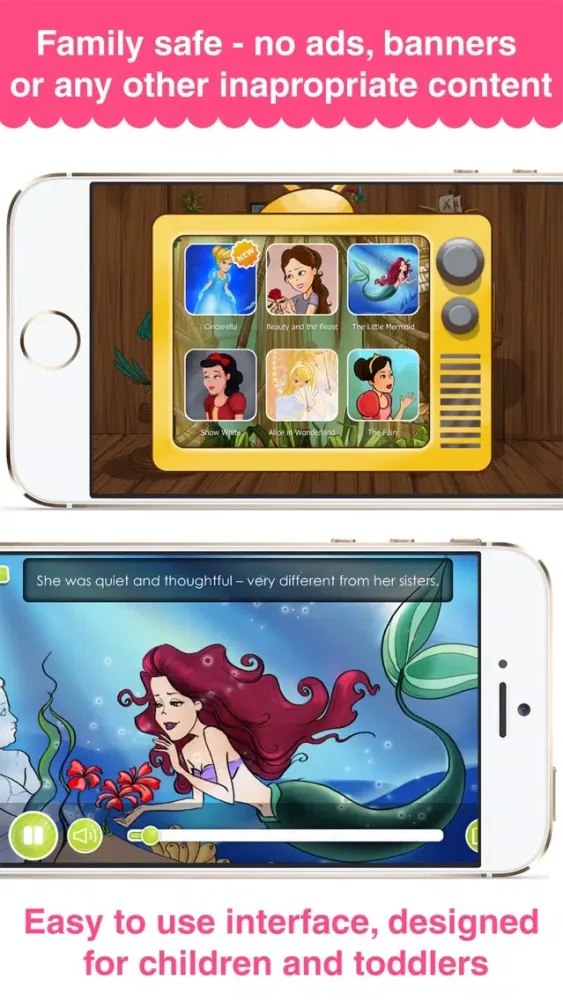 صور Clever Gretel - Narrated classic fairy tales and stories for children