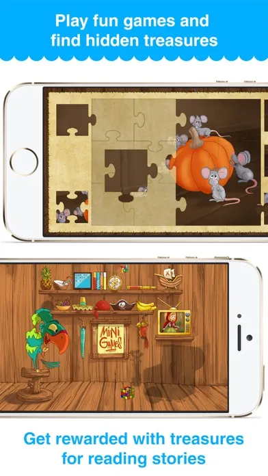 Hansel and Gretel - Narrated Children Story應用截圖