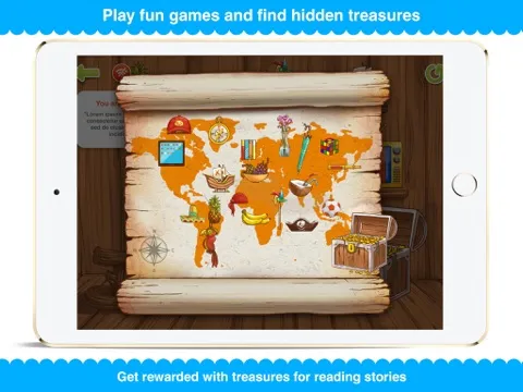 Tangkapan layar Jack and the Beanstalk - narrated story iPad 