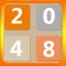 2048 4x4 - Number Puzzle Classic Game