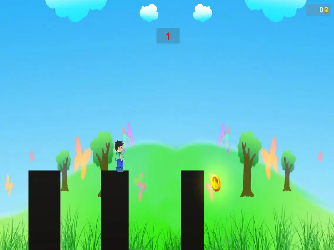 صور Stick Man:Stick Hero iPad 