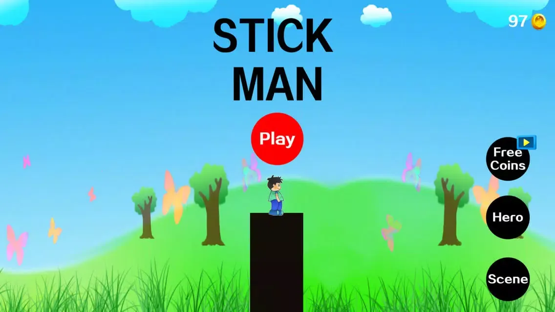 صور Stick Man:Stick Hero