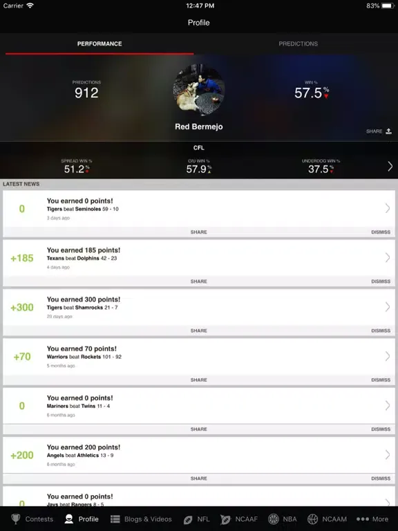 The Crowd's Line iPad 应用截图