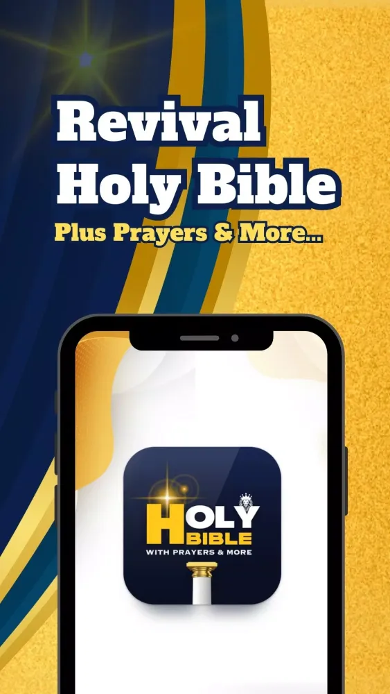 Capturas de pantalla de Revival Holy Bible