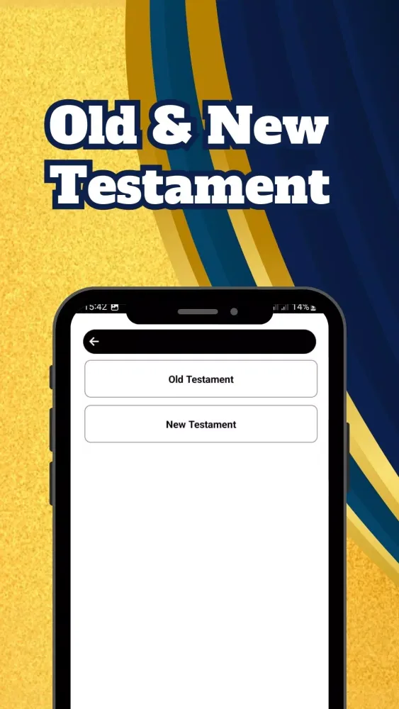 Capturas de pantalla de Revival Holy Bible