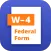 W-4 Federal form