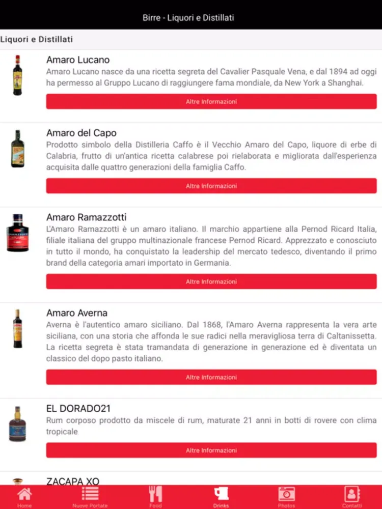 Screenshot di Conte Hop Cassolnovo iPad 