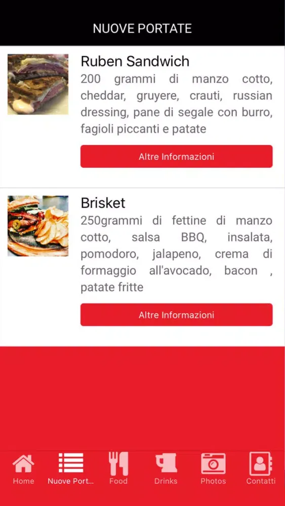 Screenshot di Conte Hop Cassolnovo