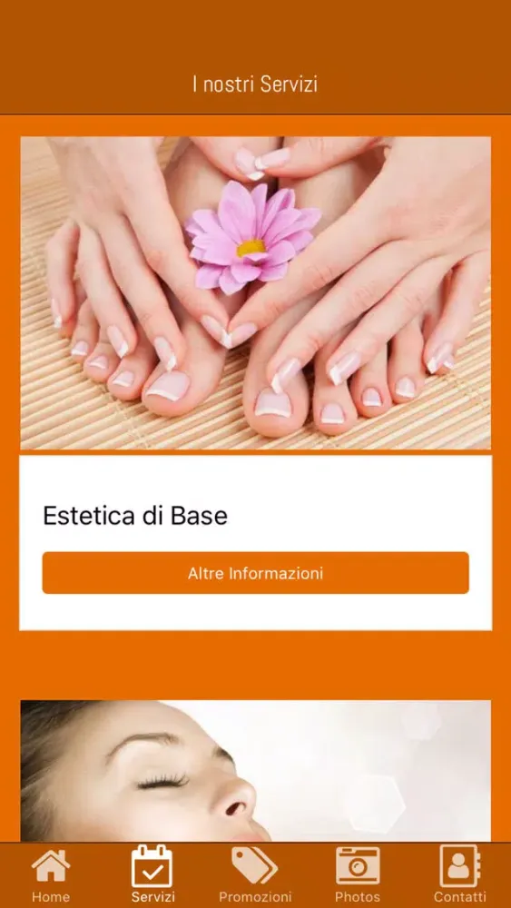 Screenshot di Gerry Centro Estetico