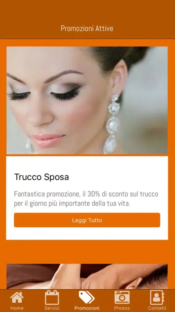 Screenshot di Gerry Centro Estetico