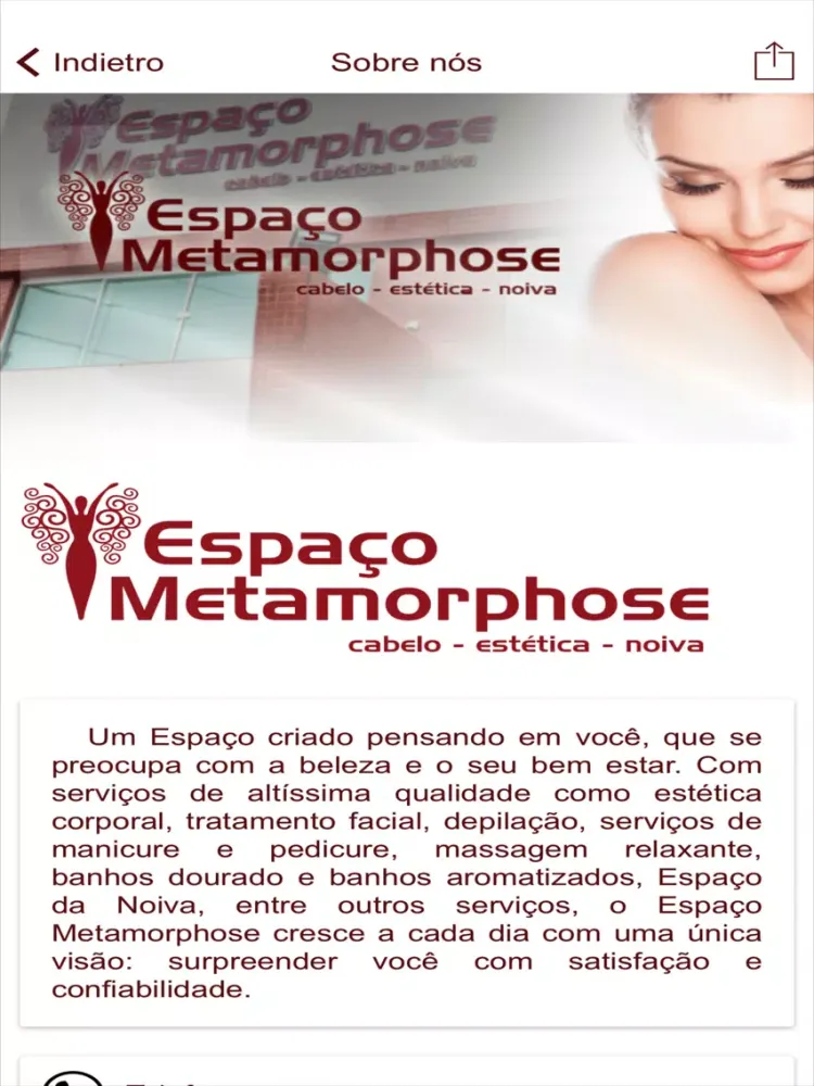 صور Espaço Metamorphose iPad 