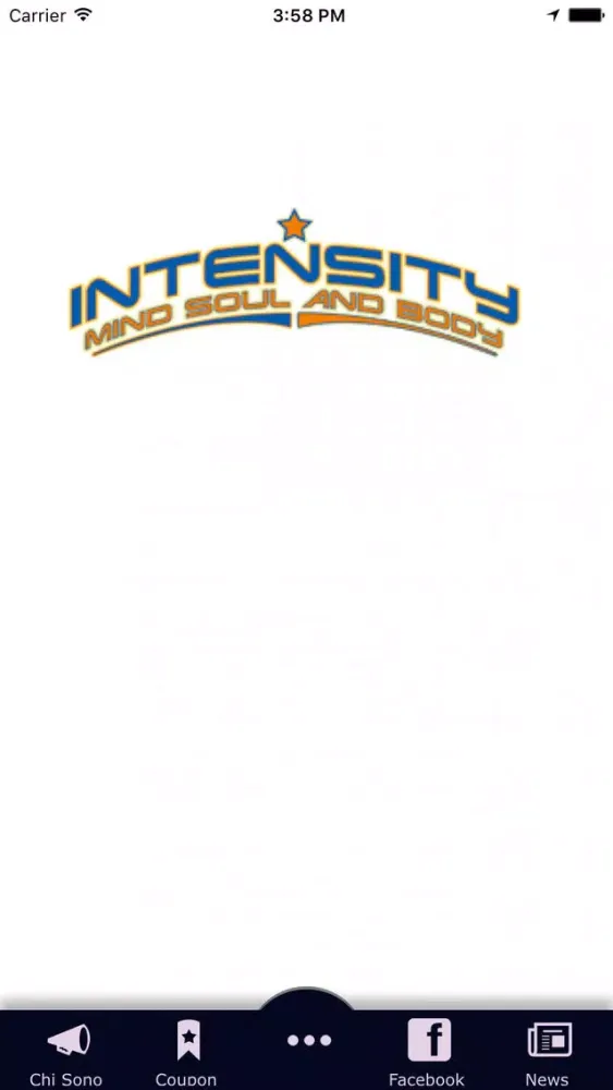 Intensity Store Screenshots