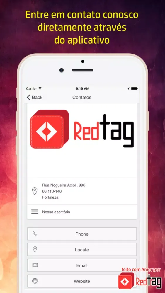 RedTag स्क्रीनशॉट