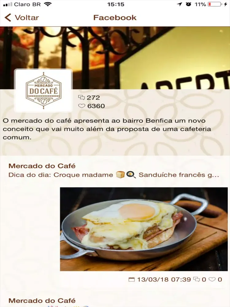 صور Mercado do Café iPad 