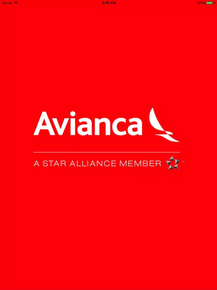 Capturas de pantalla de Avianca-Ventas iPad 