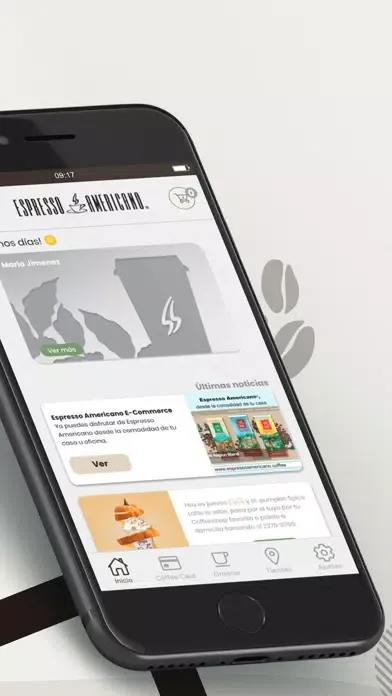 تصاویر Espresso Americano
