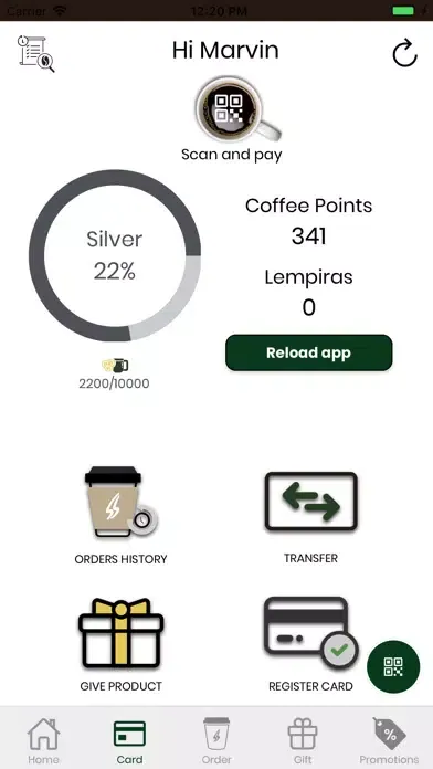تصاویر Espresso Americano