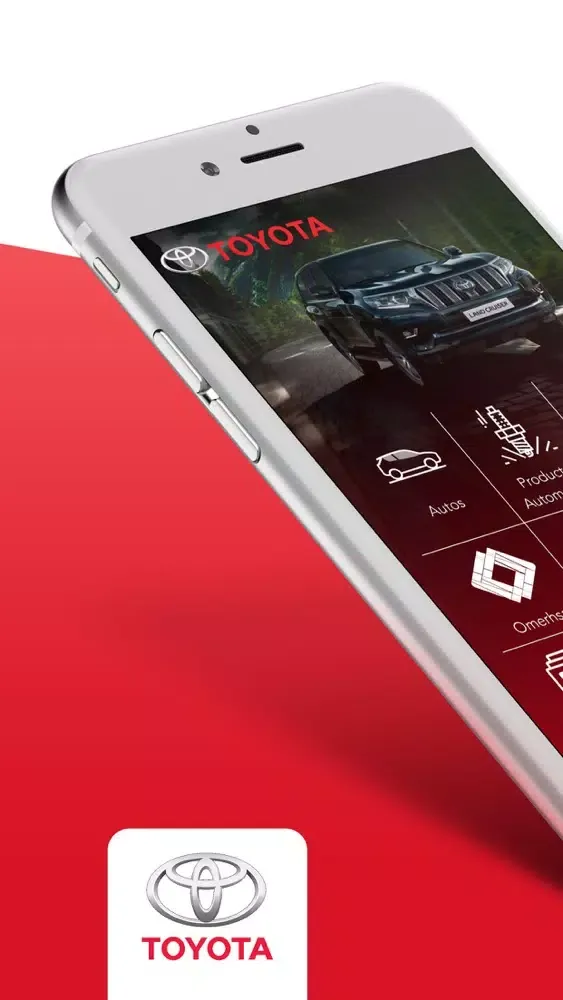 Toyota Honduras سکرین شاٹس