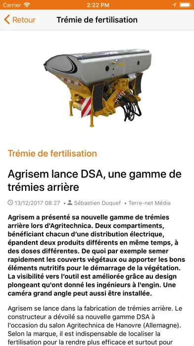 Capturas de pantalla de Terre-net