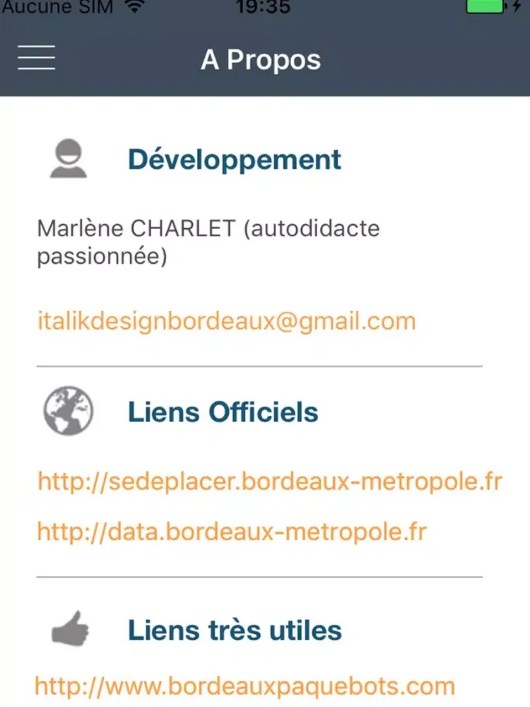 Le Pont Chaban Delmas Bordeaux iPad  스크린샷