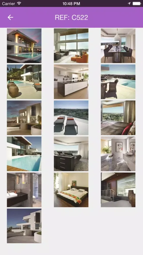 Marbella Properties স্ক্রিনশট