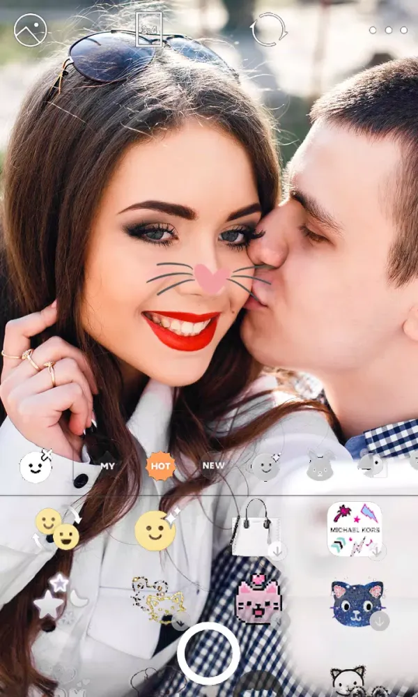 Beauty editor-Beauty Photo Editor & Collage Maker Screenshots
