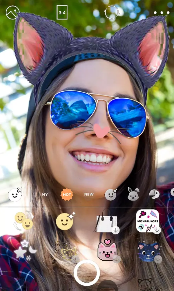 Beauty editor-Beauty Photo Editor & Collage Maker Screenshots
