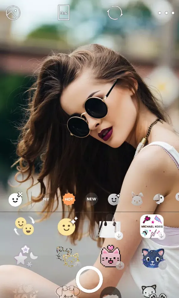 Beauty editor-Beauty Photo Editor & Collage Maker Screenshots