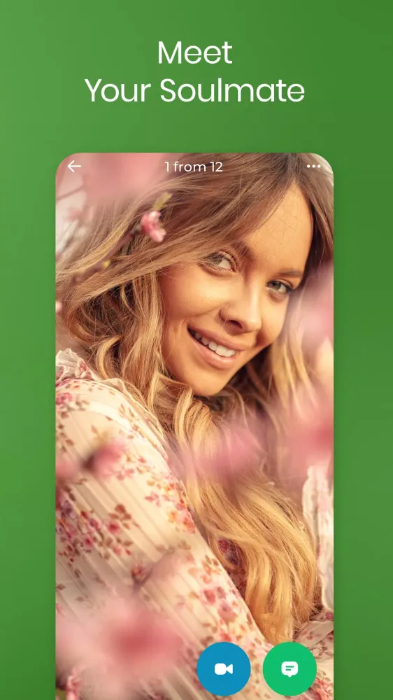 Capturas de pantalla de Your Christian Date - Dating