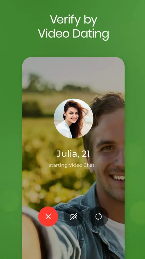 Capturas de pantalla de Your Christian Date - Dating