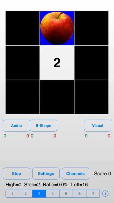 Captures d'écran de Better Brain