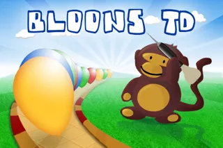 Bloons TD应用截图