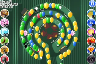 Bloons TD应用截图