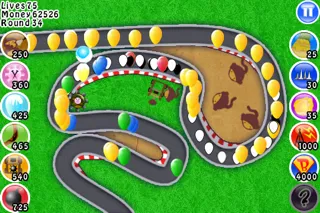Bloons TD应用截图