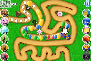 Bloons TD应用截图